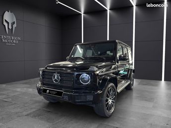  Voir détails -Mercedes Classe G iv 4.0 500 422 amg line à Cannes (06)