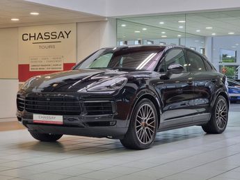  Voir détails -Porsche Cayenne III COUPE 3.0 V6 E-HYBRID 462 à Tours (37)