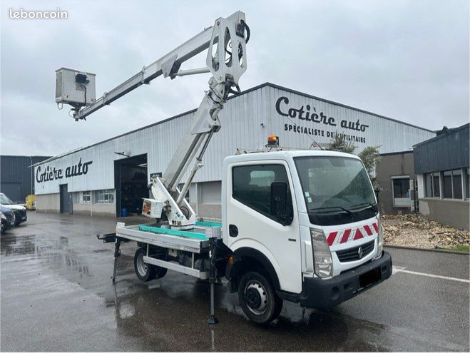 Renault Maxity 23490 ht nacelle 20m mx20 Multitel  de 2012