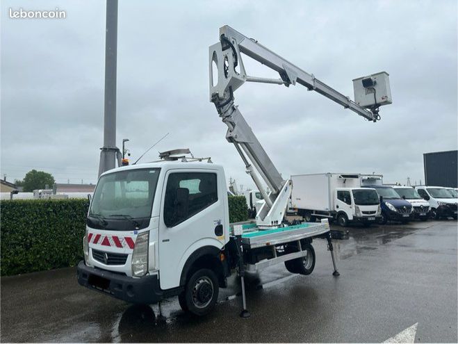 Renault Maxity 23490 ht nacelle 20m mx20 Multitel  de 2012