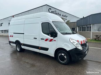  Voir détails -Renault Master 14490 ht fourgon l3h3 propulsion à   La Boisse (01)