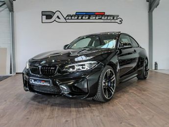  Voir détails -BMW Serie 2 M2 - BV DKG COUPE F22 F87 LCI PHASE - Fr à Saint-Andr-de-Corcy (01)