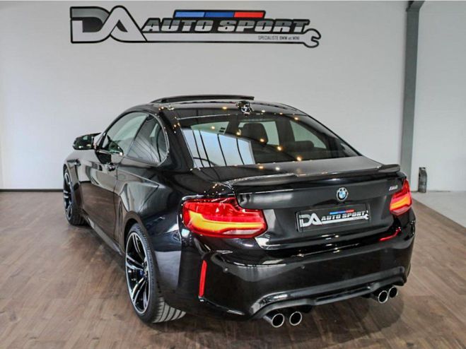 BMW M2 - BV DKG COUPE F22 F87 LCI PHASE 2 - Fra NOIR de 2017
