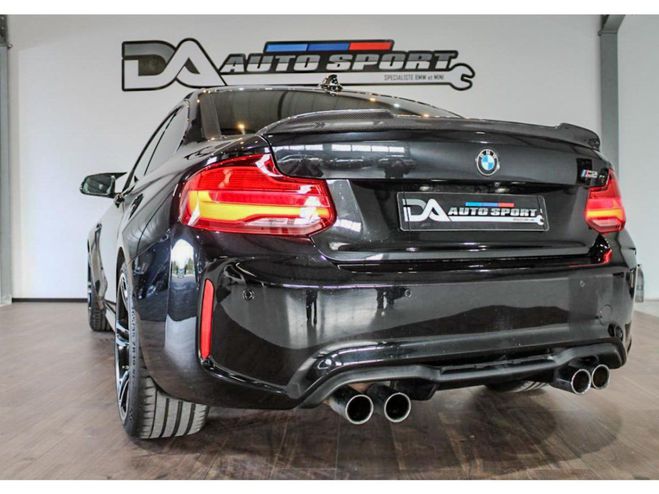 BMW M2 - BV DKG COUPE F22 F87 LCI PHASE 2 - Fra NOIR de 2017