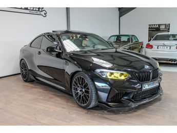  Voir détails -BMW Serie 2 M2 Competition - DKG COUPE F87 LCI PHASE à Saint-Andr-de-Corcy (01)