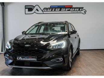  Voir détails -Ford Focus 1.0 EcoBoost - 125 - BVA S&S IV 2018 BER à Saint-Andr-de-Corcy (01)