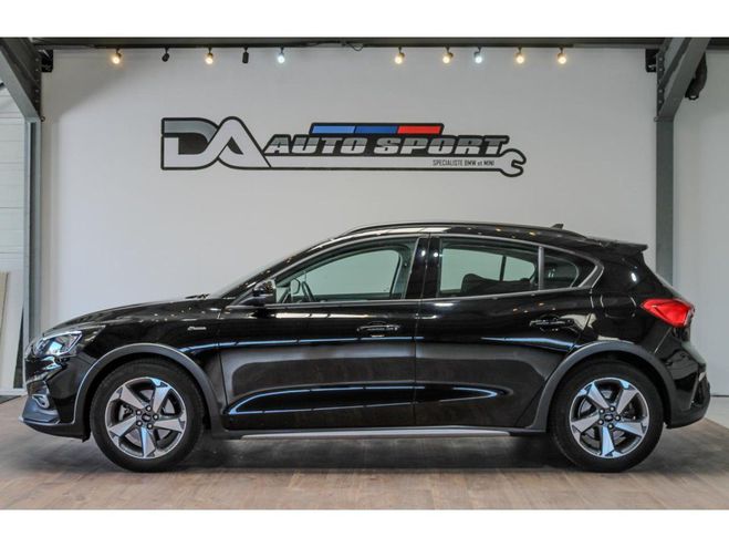 Ford Focus 1.0 EcoBoost - 125 - BVA S&S IV 2018 BER NOIR de 2019