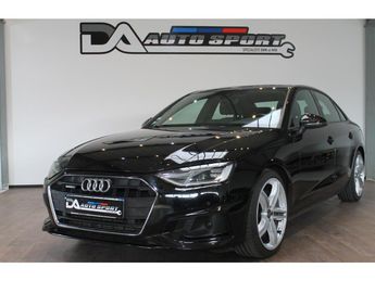  Voir détails -Audi A4 Quattro 3.0 V6 45 TDI - 231 - BVA tiptro à Saint-Andr-de-Corcy (01)