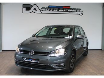  Voir détails -Volkswagen Golf 1.4 16V TSI Evo - 125 VII BERLINE Connec à Saint-Andr-de-Corcy (01)