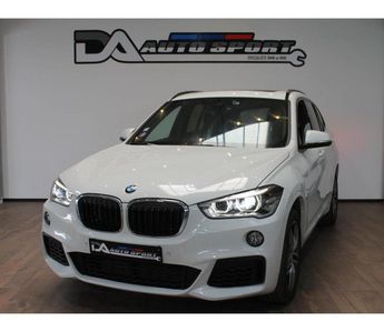 Voir détails -BMW X1 sDrive 20i - F48 M Sport - Suivie à Saint-Andr-de-Corcy (01)