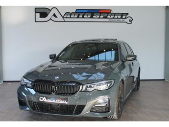 Voir détails -BMW Serie 3 330i M Sport - BVA BERLINE G20 G80 PHASE à Saint-Andr-de-Corcy (01)
