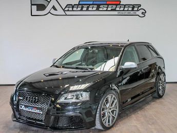  Voir détails -Audi RS3 8P SportBack Quattro 2.5 TFSI - 340 - Ga à Saint-Andr-de-Corcy (01)