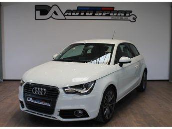  Voir détails -Audi A1 1.6 TDI DPF - 105 - Start/Stop BERLINE A à Saint-Andr-de-Corcy (01)