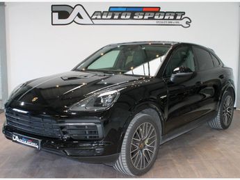  Voir détails -Porsche Cayenne Coup V6 - 340 - Tiptronic S à Saint-Andr-de-Corcy (01)