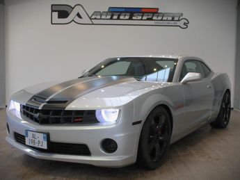  Voir détails -Chevrolet Camaro Coup 6.2 V8 / IMMAT FR / CARFAX OK / RI à Saint-Andr-de-Corcy (01)