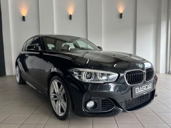  Voir détails -BMW Serie 1 118i - BVA F20 LCI M Sport à Saint-Andr-de-Corcy (01)