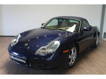  Voir détails -Porsche Boxster S 3.2i - 260 - Tiptronic TYPE 986 CABRIO à Saint-Andr-de-Corcy (01)
