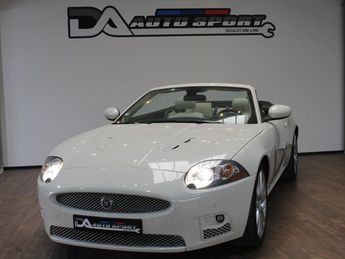  Voir détails -Jaguar XKR R Cabriolet 4.2i V8 - R Edition Limite à Saint-Andr-de-Corcy (01)