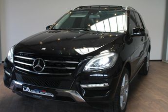  Voir détails -Mercedes Classe ML M 350 - 7G-Tronic - Suivi complet à Saint-Andr-de-Corcy (01)
