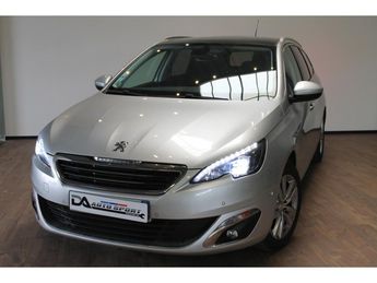  Voir détails -Peugeot 308 SW 1.6 BlueHDi - 120 - 2016 BREAK Allure à Saint-Andr-de-Corcy (01)