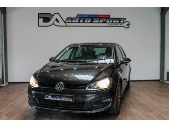  Voir détails -Volkswagen Golf 1.4 16V TSI BlueMotion - 125 VII BERLINE à Saint-Andr-de-Corcy (01)