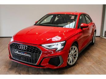  Voir détails -Audi A3 Sportback 2.0 35 TDI - 150 - BV S-Tronic à Saint-Andr-de-Corcy (01)