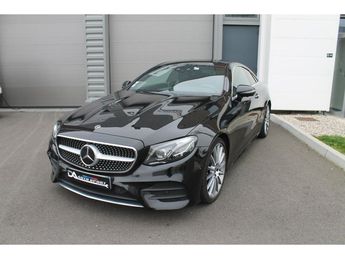  Voir détails -Mercedes Classe E Coup 220 d - 9G-Tronic - AMG Line - Gar à Saint-Andr-de-Corcy (01)