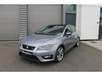  Voir détails -Seat Leon FR 2.0 TDI - 184 PHASE 2 à Saint-Andr-de-Corcy (01)