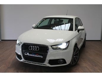  Voir détails -Audi A1 1.6 TDI - 105 - Finition Ambition à Saint-Andr-de-Corcy (01)