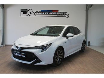  Voir détails -Toyota Corolla Hybride 122h - 2021 Design à Saint-Andr-de-Corcy (01)