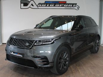  Voir détails -Land rover Range Rover VELAR 2.0 D240 - BVA R-Dynamic SE à Saint-Andr-de-Corcy (01)