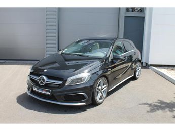  Voir détails -Mercedes Classe A 45 - DCT- AMG 4-Matic - Suivi complet à Saint-Andr-de-Corcy (01)