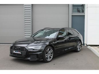  Voir détails -Audi A6 Avant 2.0 40 TDI - 204 - S-tronic 2023 à Saint-Andr-de-Corcy (01)
