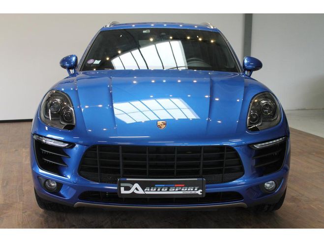 Porsche Macan S V6 - PDK - 36 500 KM - Suivi complet - INCONNU de 2015