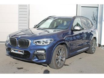 Voir détails -BMW X3 M40d - BVA G08 M Performance à Saint-Andr-de-Corcy (01)