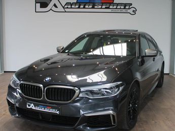  Voir détails -BMW Serie 5 M550i xDrive - G30 F90 M Performance à Saint-Andr-de-Corcy (01)