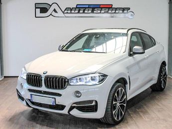  Voir détails -BMW X6 M50d - BVA F16 F86 à Saint-Andr-de-Corcy (01)