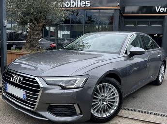 Voir détails -Audi A6 V BERLINE AVUS 45 TDI QUATTRO 3.0 V6 231 à Taverny (95)