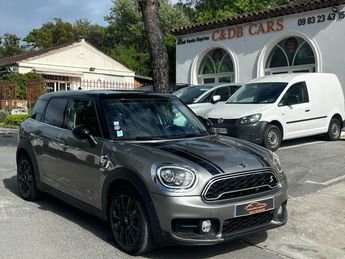  Voir détails -Mini Countryman F60 136 - 88 ch ALL4 BVA6 Cooper SE Exqu à Gassin (83)