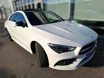  Voir détails -Mercedes Classe CLA 250 E 160+102CH AMG LINE 8G-DCT à Labge (31)