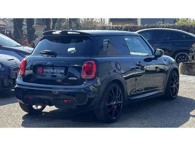 Mini One 2.0i - 231 - BVA Sport John Cooper Works VERT CLAIR de 2017