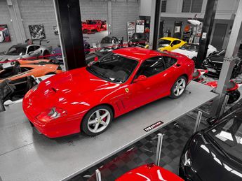  Voir détails -Ferrari 575 M Maranello V12 à Saint-Laurent-du-Var (06)