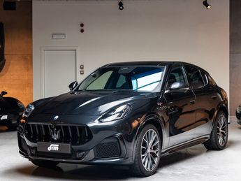  Voir détails -Maserati Grecale Trofeo à Mont-Saint-Guibert (14)