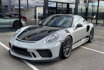  Voir détails -Porsche 911 GT3 Pack Clubsport / Weissach 4,0 L 520  à Venelles (13)