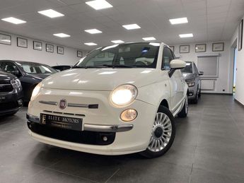  Voir détails -Fiat 500 1.2i Sport- 1erMAIN- CUIR-TOIT OUVRANT-  à Sambreville (50)