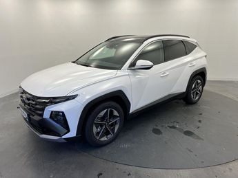  Voir détails -Hyundai Tucson 1.6 CRDi 136 Hybrid 48V DCT-7 Creative à Quimper (29)