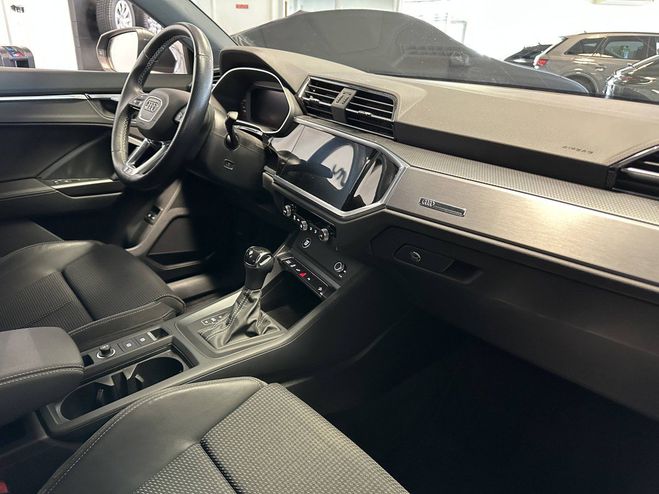 Audi Q3 45 TFSIe 245 ch S tronic 6 S line Gris de 2021