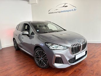  Voir détails -BMW Serie 2 ACTIVETOURER (U06) 218I 136CH M SPORT DK à Hendaye (64)