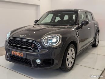  Voir détails -Mini Countryman 192CH COOPER S ALL4 BVA8 à Bessoncourt (90)
