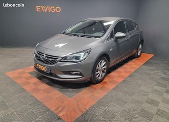  Voir détails -Opel Astra 1.6 CDTI 136ch INNOVATION BVA à Cernay (68)